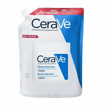Gesichtscreme CeraVe CERAVE MOISTURISING 454 g