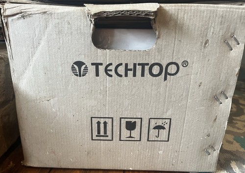 TECHTOP GR3-CI-TF-145T-4-B-D-1.5 Motor - Picture 7 of 7