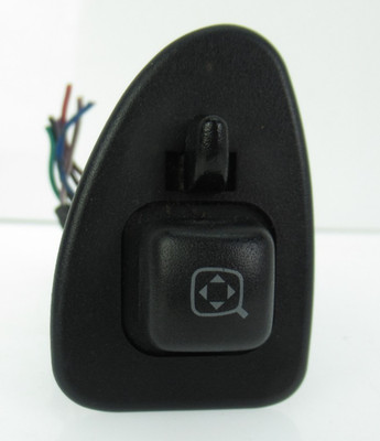 FORD MUSTANG GT COBRA DRIVER LEFT SIDE POWER MIRROR CONTROL SWITCH KNOB 94-04 *