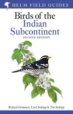 Image of Field Guide to Birds of the Indian Subcontinent by Carol Inskipp