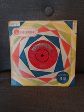 The Beatles - Love Me do - 1st Pressing UK Red Parlophone no MADE IN GT. BRITAIN