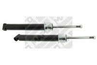 2X Mapco StoßDäMpfer 20936/2 FüR Roadster 450 Fortwo City 452 Crossblade Smart