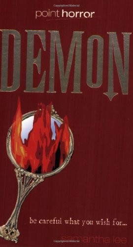 Demon (Point Horror) by Lee, Samantha Paperback Book The Cheap Fast Free Post