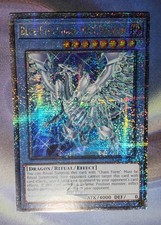Blue-Eyes Chaos MAX Dragon RA04-EN051 Prices | YuGiOh Quarter