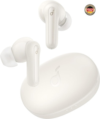 Soundcore P40i by Anker Bluetooth Headphones BassUp 60 Hours Playtime 