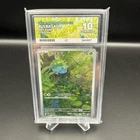 Pokemon TCG Bulbasaur 166/165 Scarlet & Violet 151 Japanese ACE 10