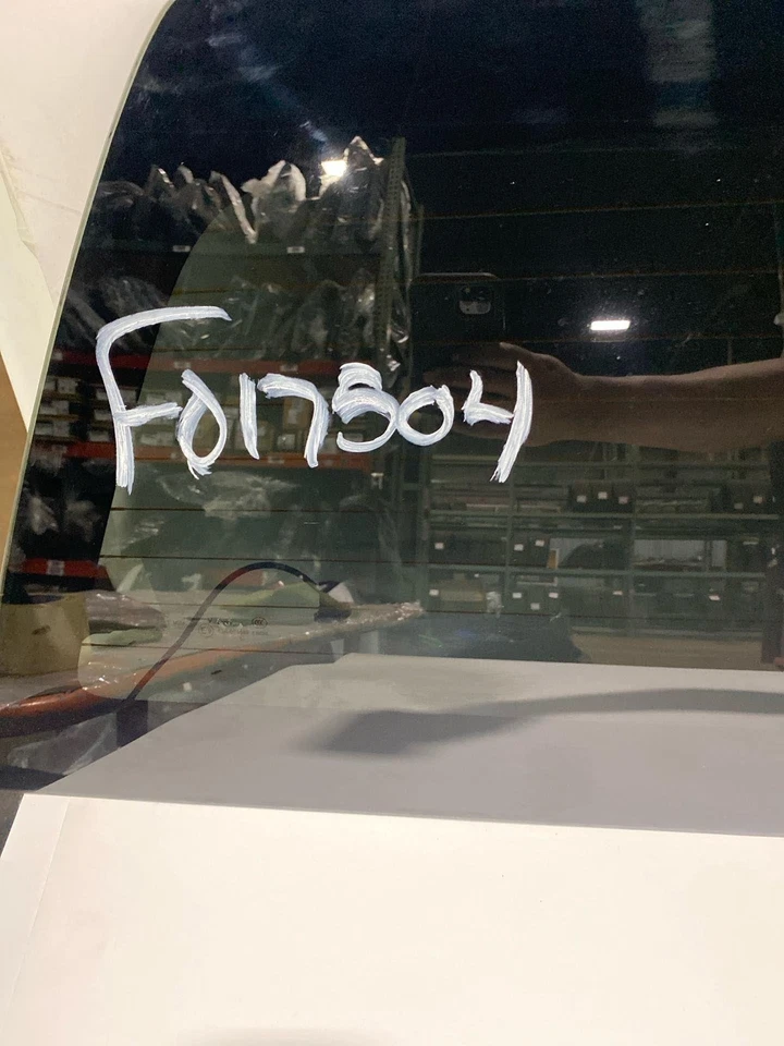 14 15 16 17 18 19 Chevy Silverado 1500 cristal trasero/ventana Foto 3 de 4