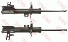2x TRW Stoßdämpfer Vorne für OPEL Meriva B (S10) Set Twin Federbein JGM1217T