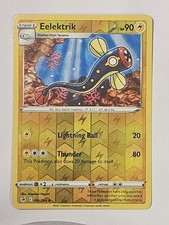 eelektrik pokemon card value Eelektrik - 068/197 - Obsidian Flames main image 1