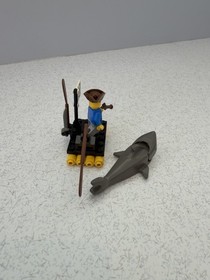 LEGO 6234 Renegade&rsquo;s Raft &ndash; Instructions Included &ndash; Great Condition &ndash; No Box