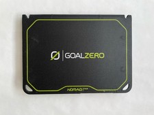 Goal Zero Nomad 7 Plus Solar Panel