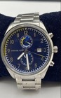 Men's Michael Kors Saunder Chronograph Stainless Steel 43mm Watch — photo 2