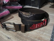 Men's Genuine Mossy Oak Break-Up Eclipse Camo Stretch Belt Large 38-40" Size L
