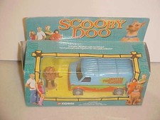 Mystery Machine de CORGI NUEVO en paquete