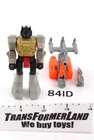 Grimlock 100% Complete Action Masters 1990 Vintage Hasbro G1 Transformers