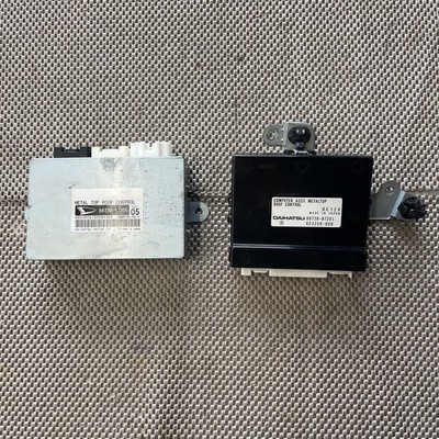 ちかぶー Daihatsu Copen L880K Roof ECU 89720-97205 97201 Metal Top