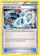Steelix Spirit Link (106)