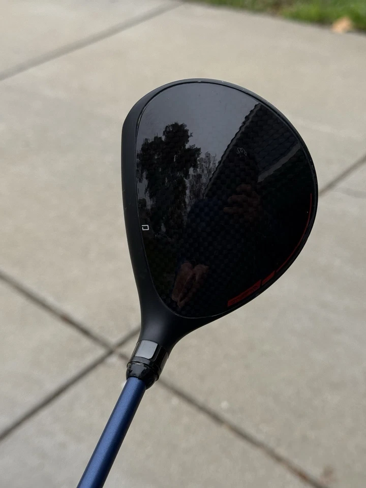 Wilson Dynapwr Carbon 3 Wood 15° La Golf Bryson Series 75(S) (Ships free) - Image 4 of 4