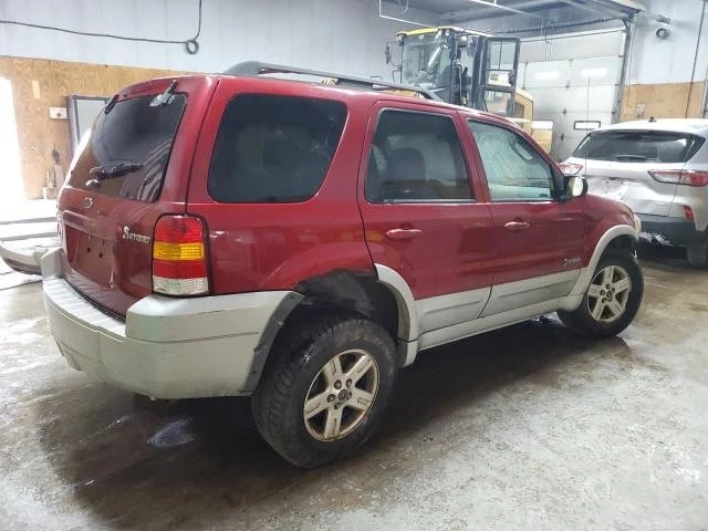2001–2007 Ford Escape HVAC Unit Case Heater Core Housing Used 6L8Z18478AA OEM - Image 4 of 4