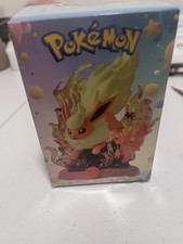 Pok mon Eevee Eeveelutions Figurine Blind Box Flareon Sylveon Espeon Leafeon
