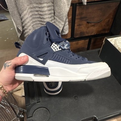Size 8 - Air Jordan Spizike Midnight Navy for sale online | eBay display picture 2