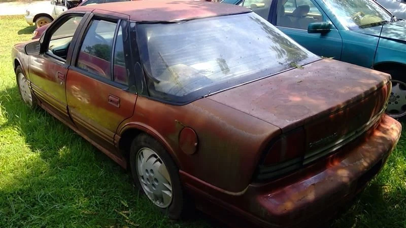 Transmisión automática Supreme se adapta a 96-97 Olds Cutlass OEM Foto 4 de 4