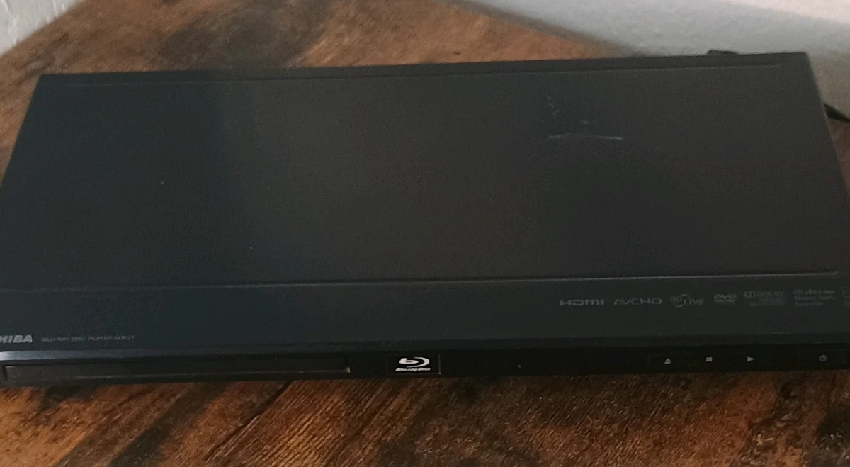 Toshiba Blu-ray BD-R DVD & Blu-ray Players for sale | eBay