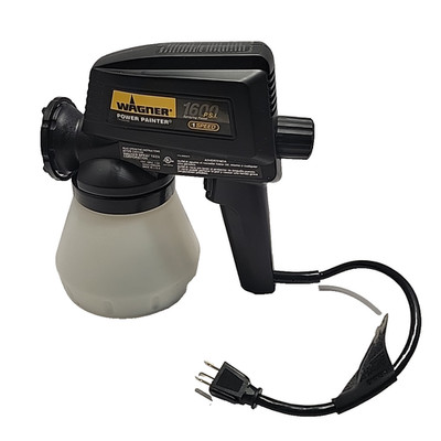 WAGNER POWER PAINTER PRO DUTY POWER PAINTER 1600 PSI 1 SPEED 0285980 Sprayer