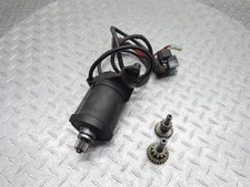 2012 09-14 Yamaha Road Star XV1700 Starter Motor Gear Relay Solenoid Start Lot