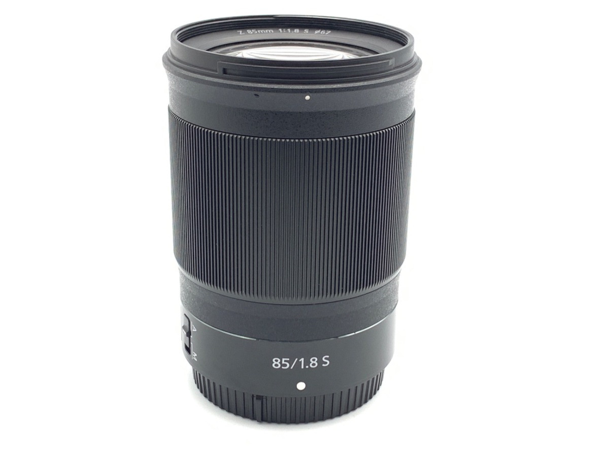 NIKON NIKKOR Z 85mm f/1.8 S -Near Mint- `3300 | eBay 