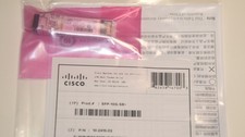 NEW Sealed Cisco SFP-10G-SR 10G-SR 850nm 300m...