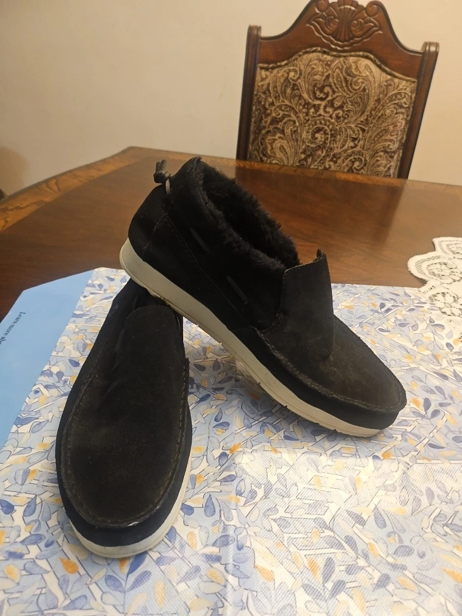 SPERRY Suede Slippers for Men for sale | eBay display picture 3