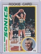 1978-79 Topps Basketball Cards 19