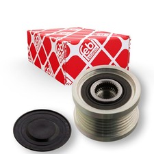 FEBI BILSTEIN Generatorfreilauf Riemenscheibe Lichtmaschine für NISSAN X-TRAIL