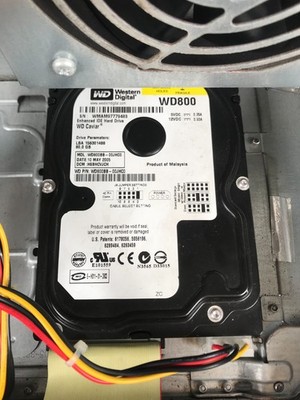 Apple M8493 Power Mac G4 Computer 80GB HDD 512 MB | eBay