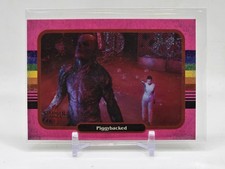 2022 Zerocool X Stranger Things Butcher Billy Artist Series Trading Cards Checklist 12