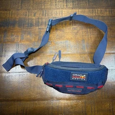 Formula One Oracle Red Bull Racing Official Teamline Bum Bag Fanny - USED Navy