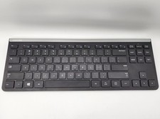 Samsung Wireless Keyboard Black Compact Design AA-SK6PWUB NO USB DONGLE