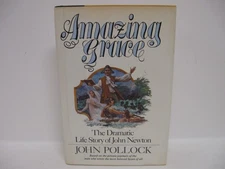 Amazing grace: John Newton's story