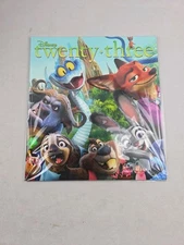 NEW Disney Twenty-Three D23 Magazine Fall 2025 Zootopia 2 Tron Ares
