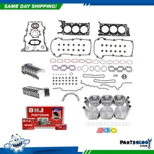 DNJ EK4110 Engine Rebuild Kit For 03-05 Lincoln LS 3.0L DOHC 24v Cu. 181 VIN S