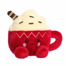 Aurora Palm Pals Cassia Hot Cocoa 5-Inch Stuffed Animal Plush