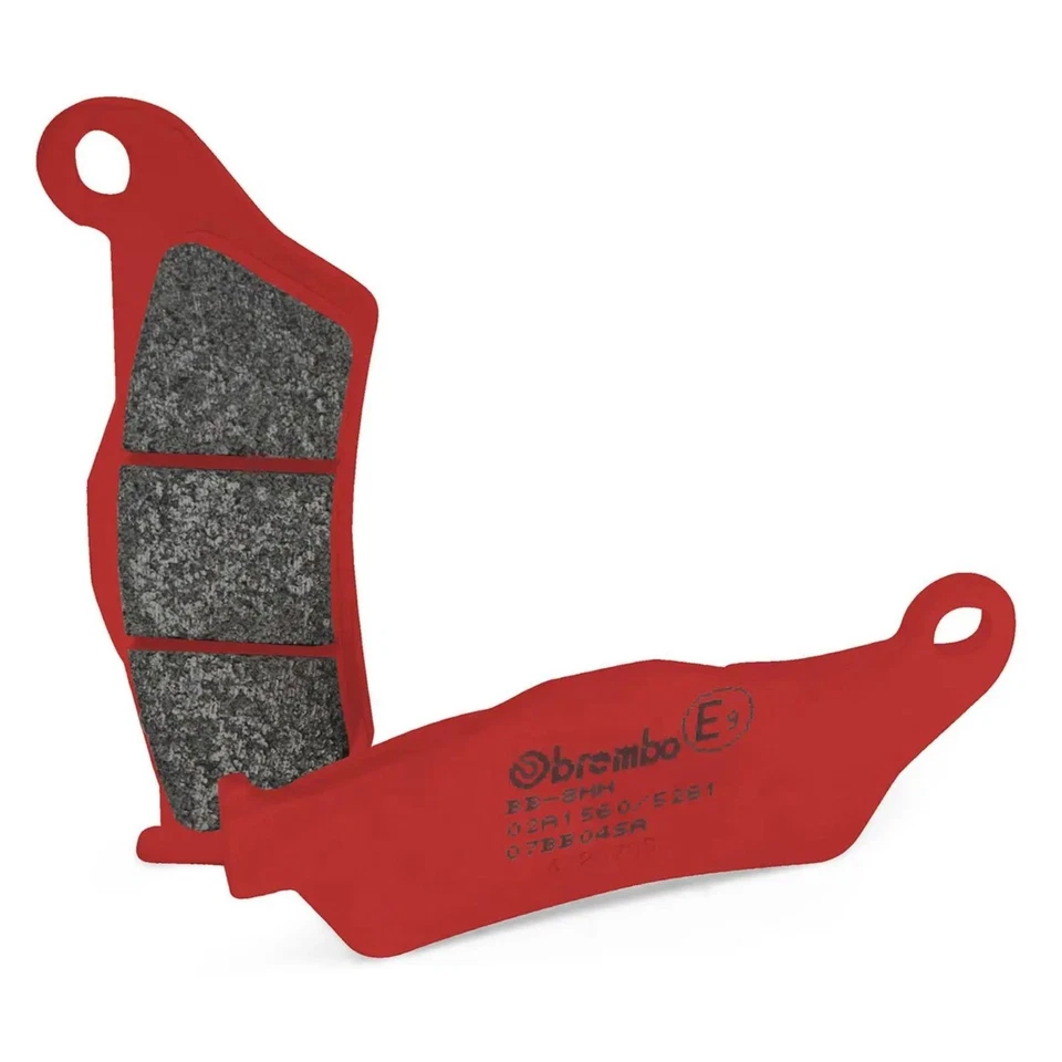 Paire De Plaquettes De Frein BREMBO SA 07BB04SA Pour Yamaha 600 TT 1993-1996