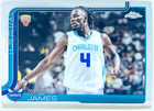2025 Topps Sion James Base (Raw)