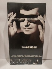 Roy Orbison and Friends - Black and White Night VHS, 1997
