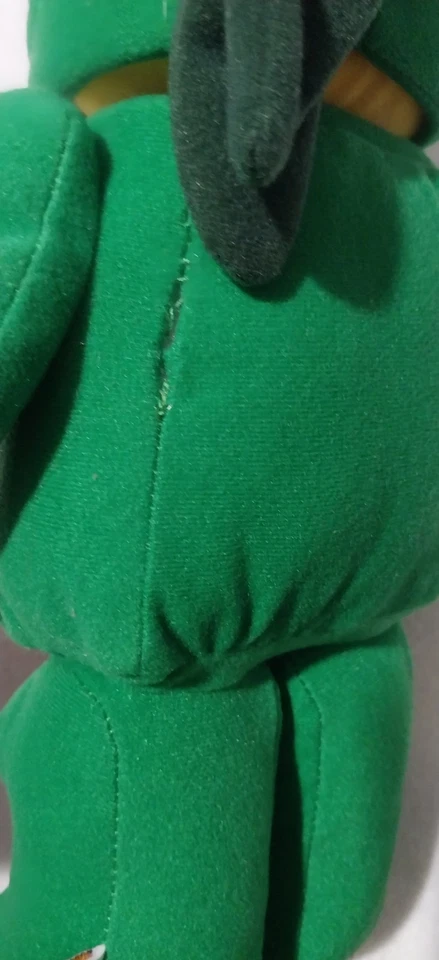 Juguete Manhattan Lego Ninjago Lloyd Ninja Warrior 13" personaje de peluche Foto 3 de 4