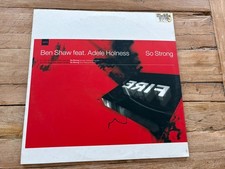 Ben Shaw Feat. Adele Holness So Strong 12