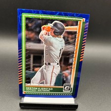 2025 Panini Donruss Baseball - Rookies, Prospects, Inserts, & Parallels A11