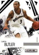2009-10 Rookies and Stars #99 Caron Butler Washington Wizards
