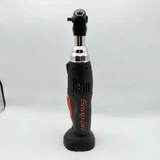 Snap-On 1/4” Cordless Ratchet 12V Model CTR2512 Tested Works No Battery